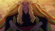 Shiki in the One Piece anime (Image via Toei Animation)